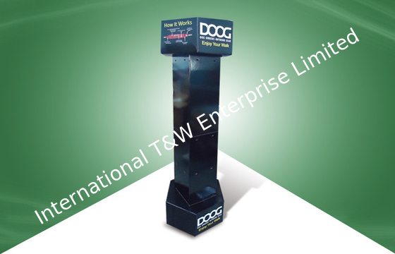 좋은 가격 검정 6 여흥 마분지 걸이 전시 Uv 코팅 100%년 환경 친화적인 온라인으로