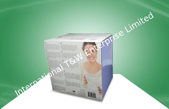 주문 서류상 포장 상자