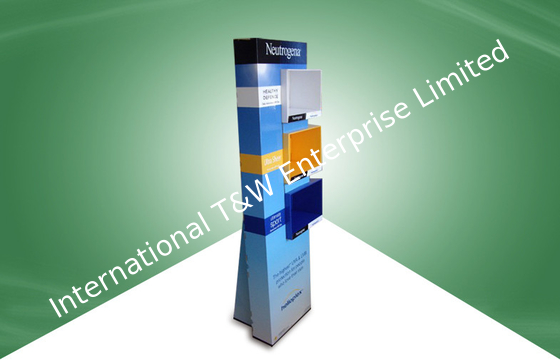 좋은 가격 Neutrogena 화장품을 위한 구입 대중 음악 마분지 진열대 적 눈 전염성이는 관점 온라인으로