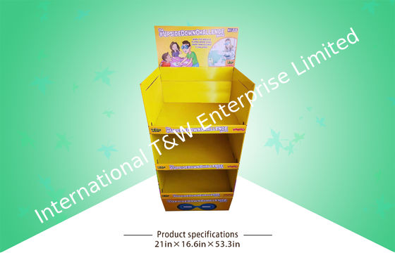 좋은 가격 눈 Cataching 주문 POP 마분지는 쉬운 회의 자유로운 입상을 표시합니다 온라인으로